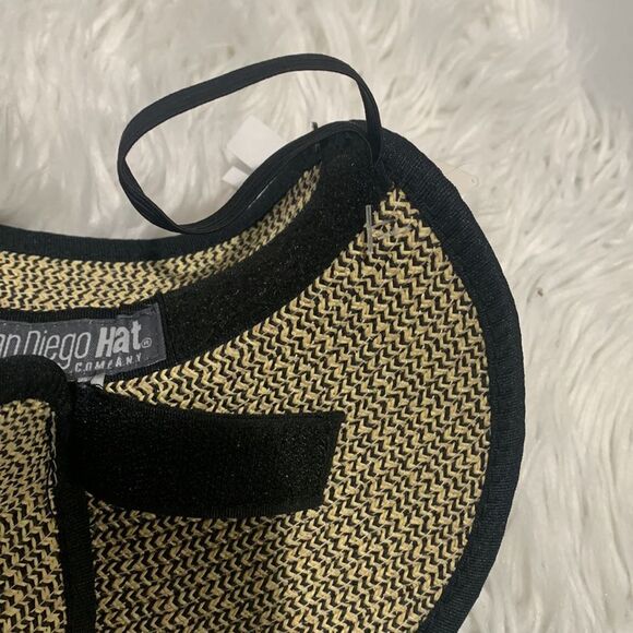 SAN DIEGO HAT Packable Adjustable UPF 50+  Women’s Hat NWT O/S - Picture 4 of 8